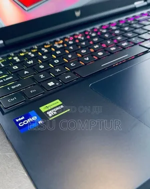 New Laptop Acer Predator Helios Neo 16 16GB Intel Core i9 SSD 1T