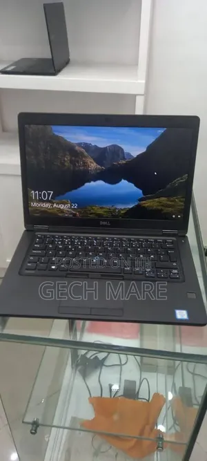 New Laptop Dell Latitude 5310 8GB Intel Core i5 SSD 256GB