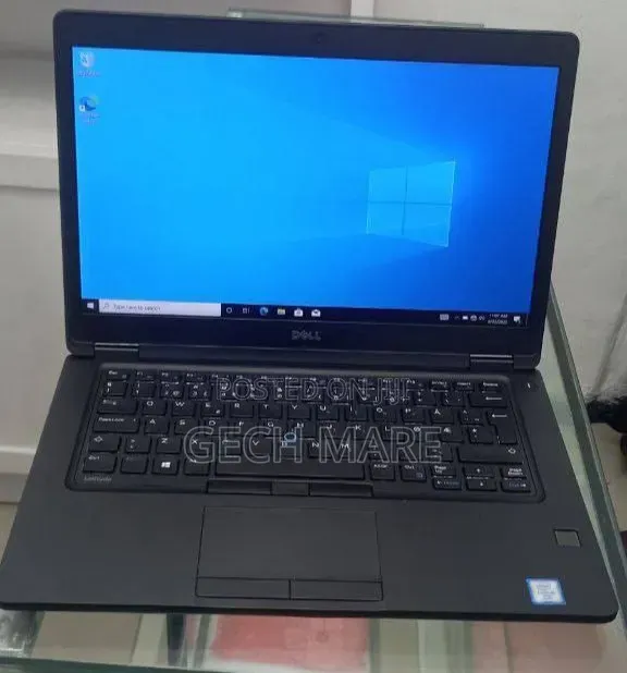 New Laptop Dell Latitude 5310 8GB Intel Core i5 SSD 256GB