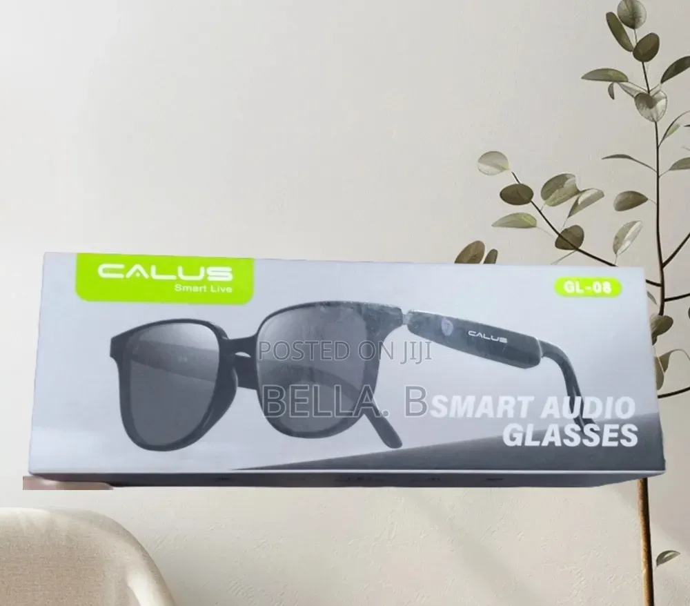 CALUS Smart Audio Glasses: ‎Music on the Move