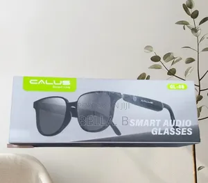 CALUS Smart Audio Glasses: ‎Music on the Move