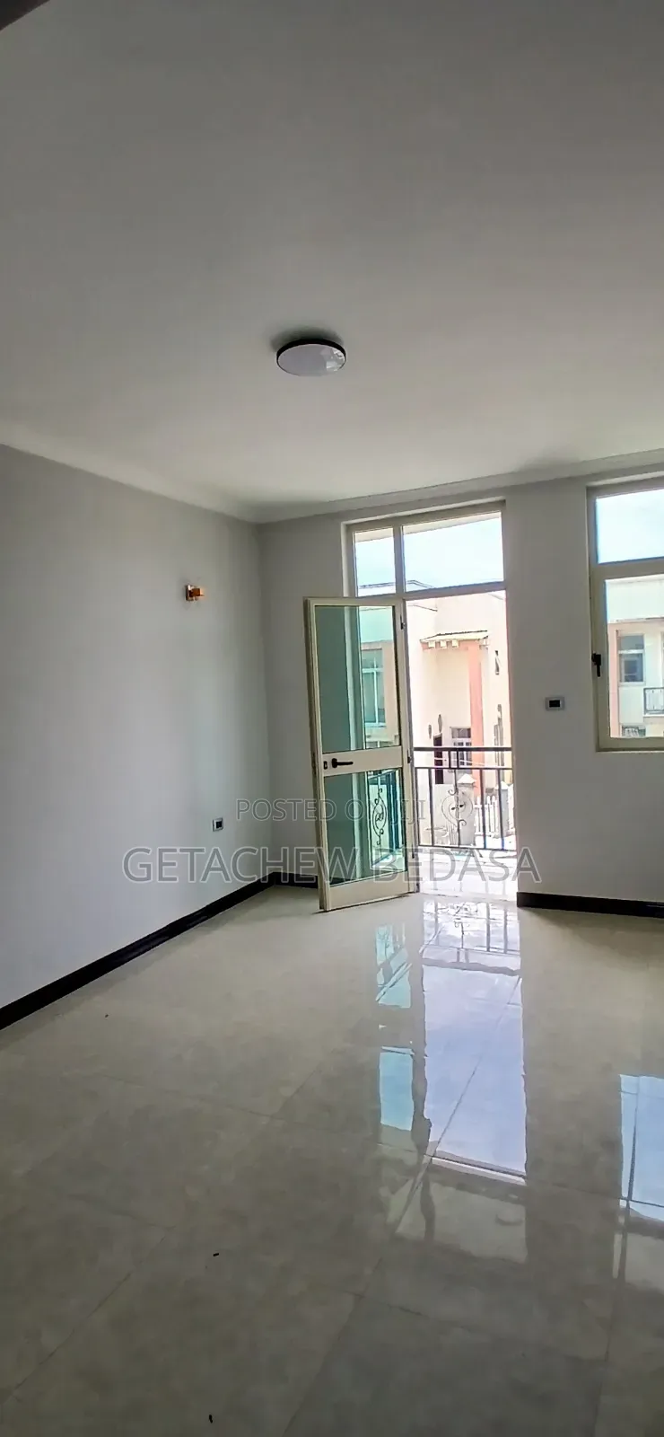 Furnished 4bdrm House in Ccd, Oromia-Finfinne for sale