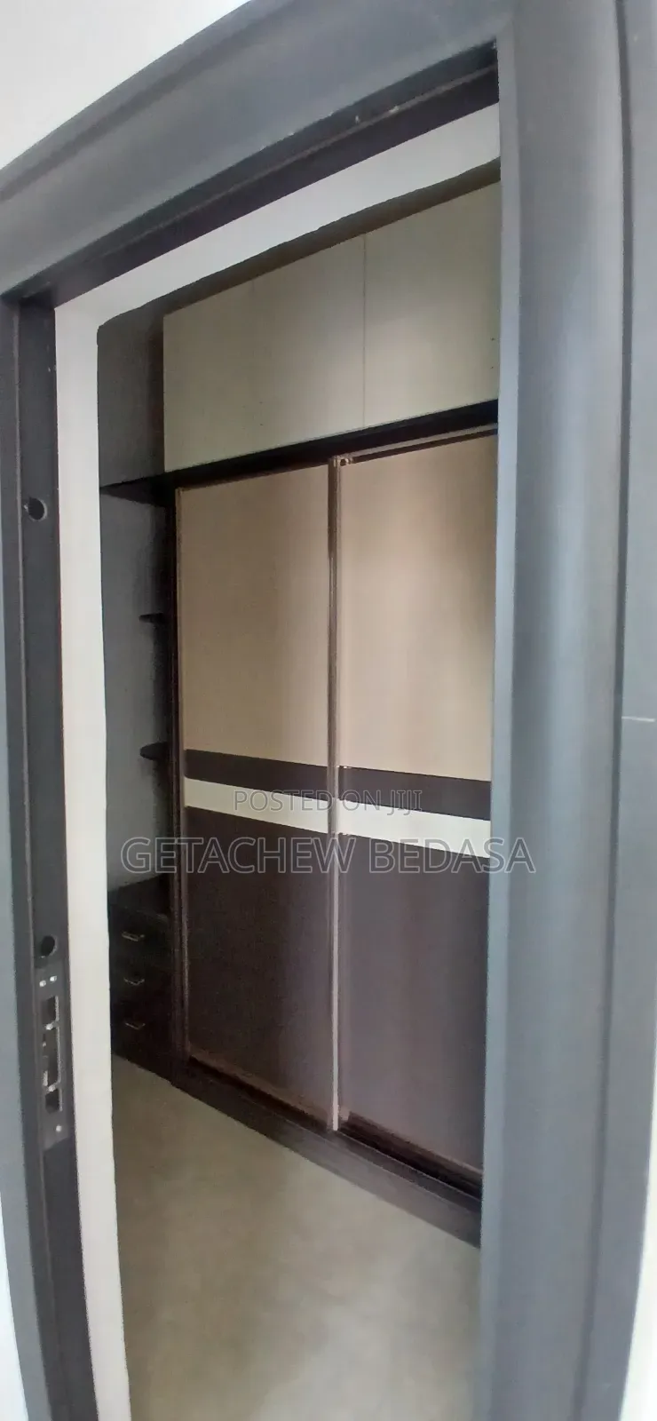 Furnished 4bdrm House in Ccd, Oromia-Finfinne for sale