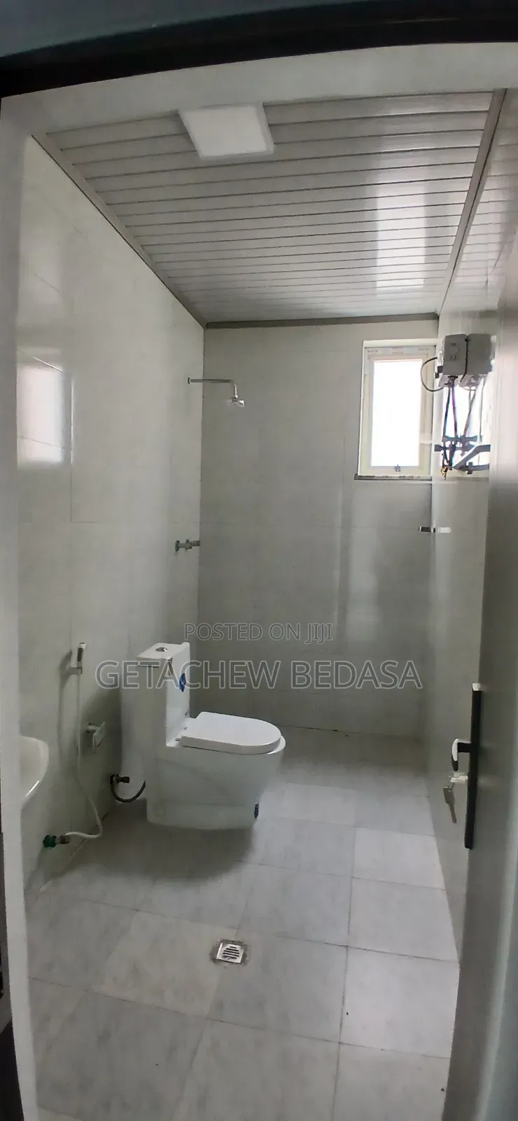 Furnished 4bdrm House in Ccd, Oromia-Finfinne for sale