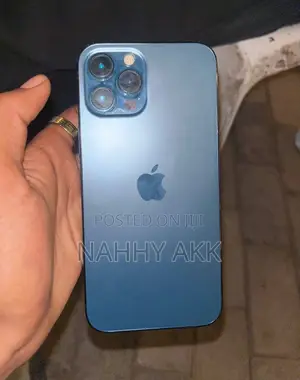 Apple iPhone 12 Pro Max 256 GB Blue