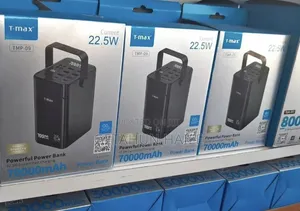 T-Max 70000mAh Power Bank
