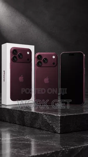 New Apple iPhone 18 Pro Max 256 GB