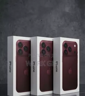 New Apple iPhone 18 Pro Max 256 GB
