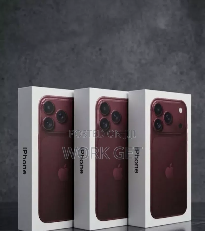 New Apple iPhone 18 Pro Max 256 GB