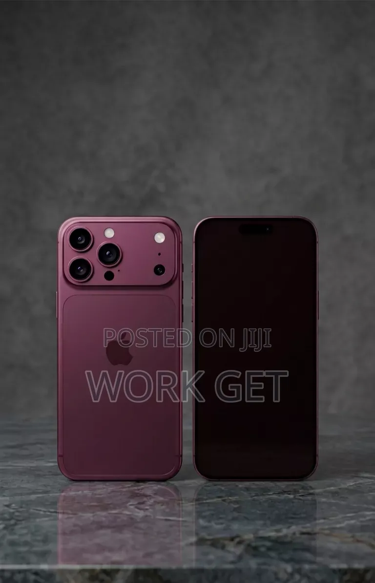 New Apple iPhone 18 Pro Max 256 GB