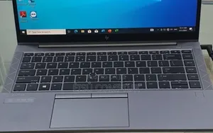 New Laptop HP ZBook Studio 16GB Intel Core i5 SSD 512GB