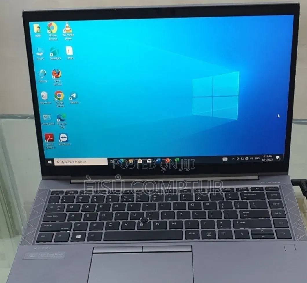 New Laptop HP ZBook Studio 16GB Intel Core i5 SSD 512GB
