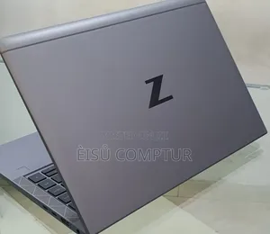 New Laptop HP ZBook Studio 16GB Intel Core i5 SSD 512GB
