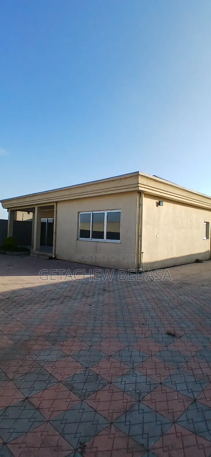 Furnished 5bdrm House in Oromia-Finfinne for sale