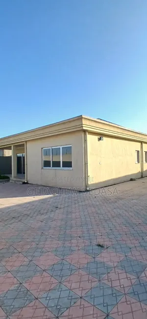 Furnished 5bdrm House in Oromia-Finfinne for sale