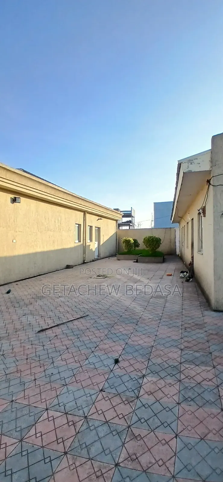 Furnished 5bdrm House in Oromia-Finfinne for sale