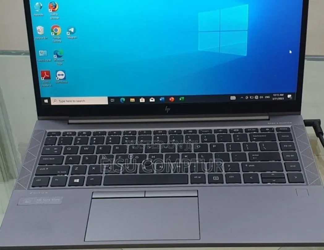 New Laptop HP ZBook Studio 16GB Intel Core i5 SSD 512GB