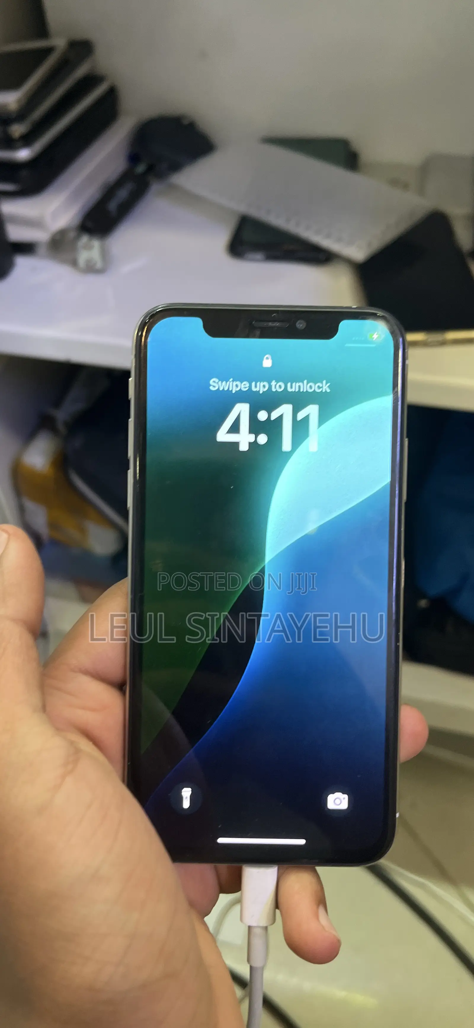Apple iPhone XS 256 GB White