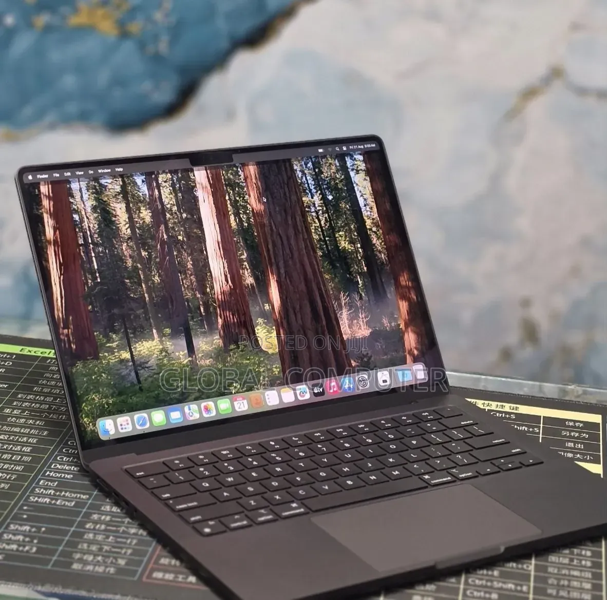 New Laptop Apple MacBook Pro 2024 M4 16GB Apple M4 Pro SSD 512GB