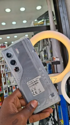 New Tecno Camon 40 Pro 4G 256 GB Gray