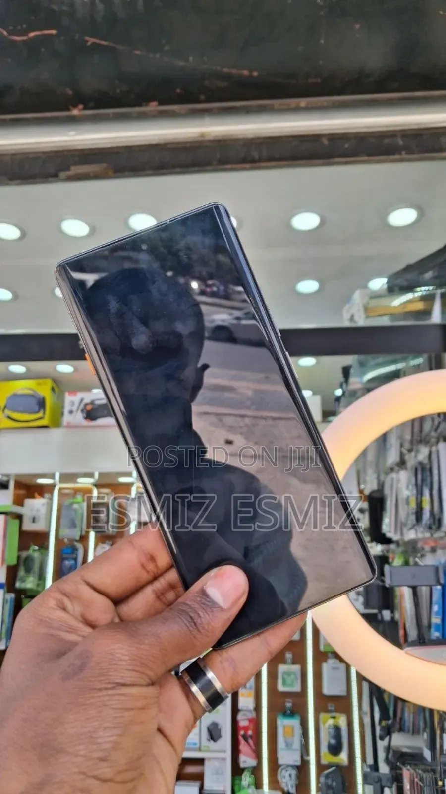 New Tecno Camon 40 Pro 4G 256 GB Gray