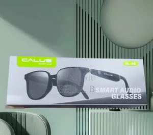 CALUS Smart Audio Glasses: Modern Audio Eyewear.