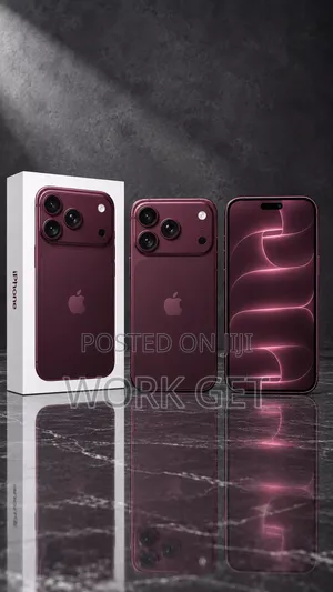 New Apple iPhone 18 Pro Max 256 GB