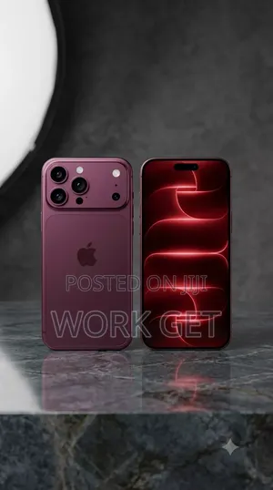 New Apple iPhone 18 Pro Max 256 GB