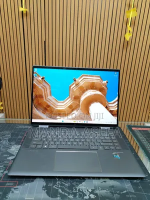 New Laptop HP Spectre 16GB Intel Core i7 SSD 512GB