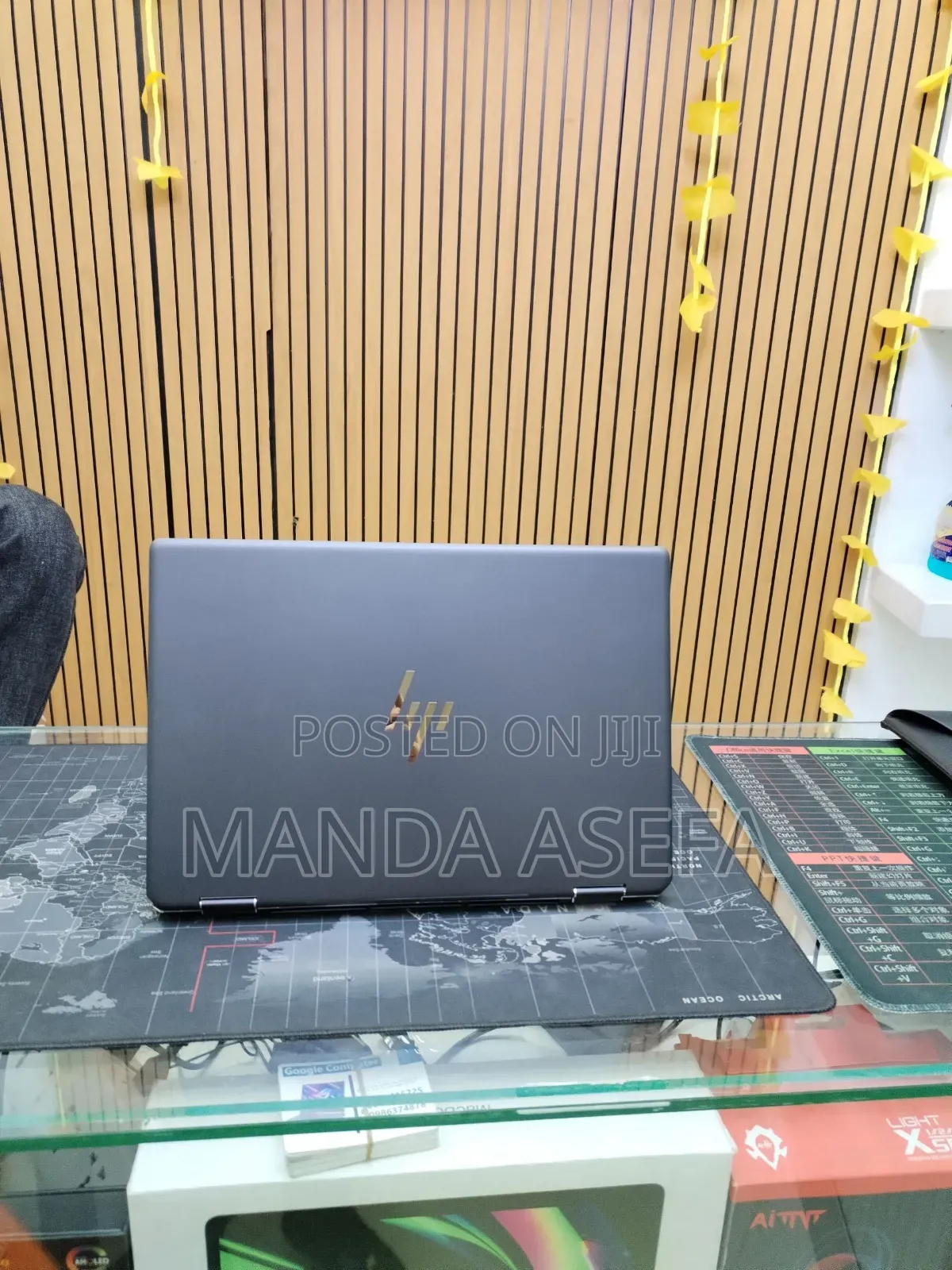 New Laptop HP Spectre 16GB Intel Core i7 SSD 512GB