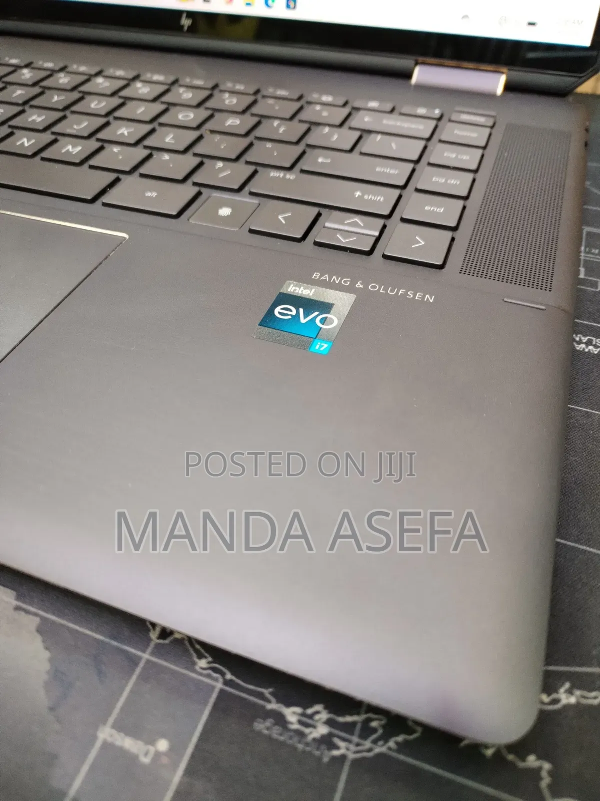 New Laptop HP Spectre 16GB Intel Core i7 SSD 512GB