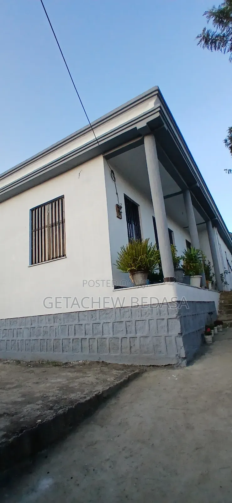 Furnished 6bdrm House in Oromia-Finfinne for sale