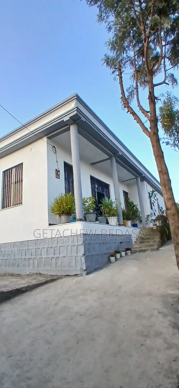 Furnished 6bdrm House in Oromia-Finfinne for sale