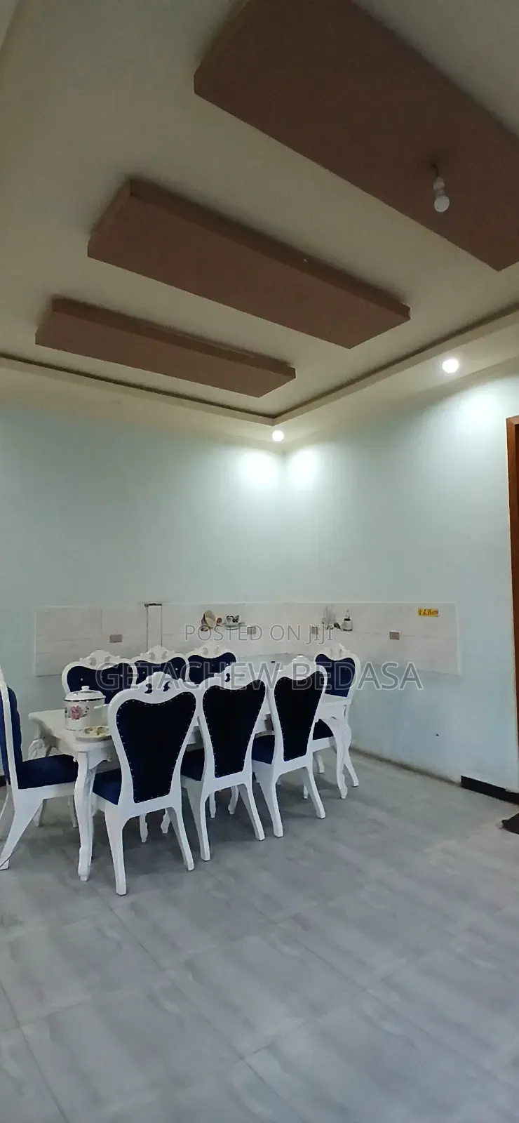 Furnished 6bdrm House in Oromia-Finfinne for sale