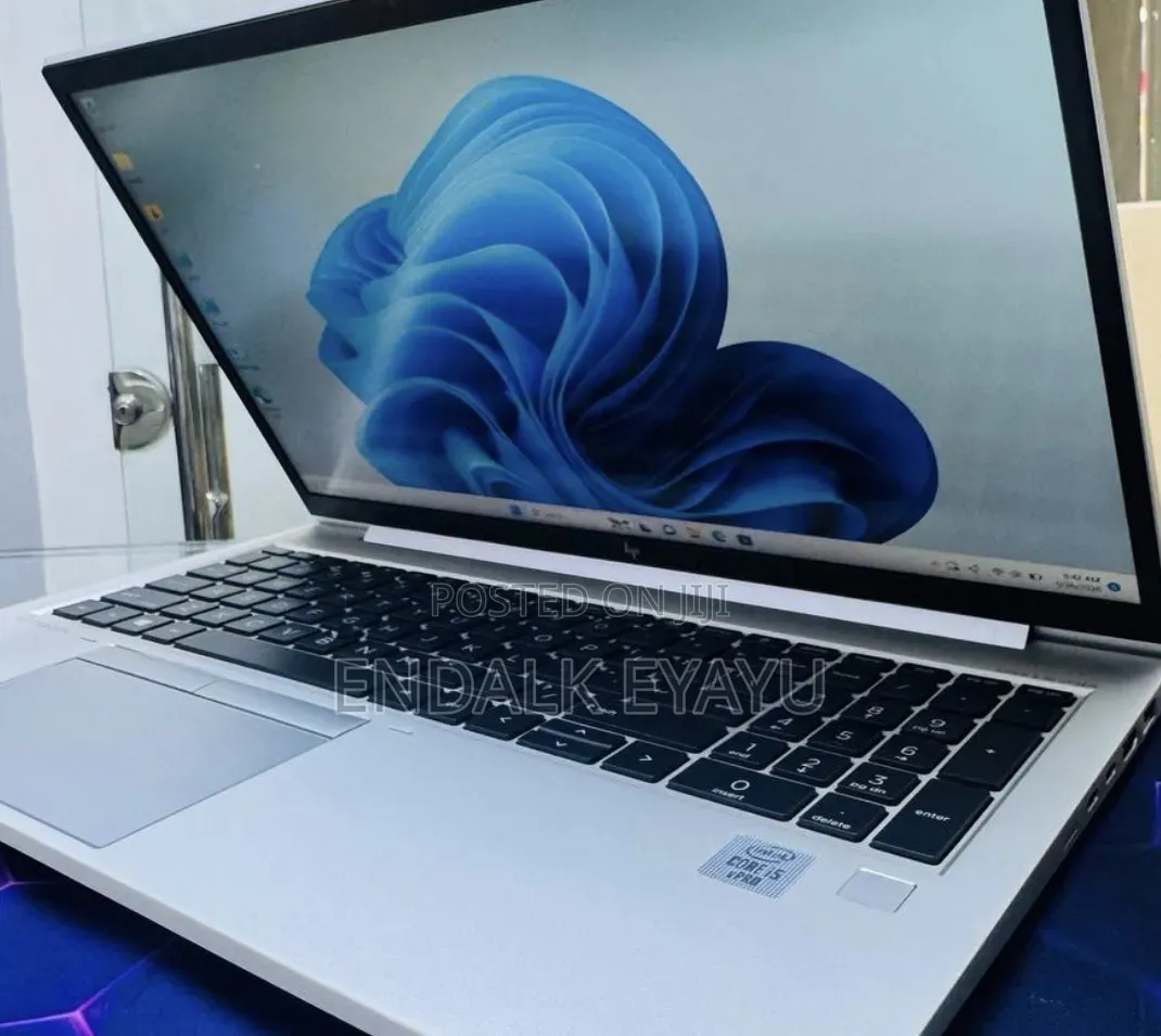 New Laptop HP EliteBook 840 G7 16GB Intel Core i5 SSD 512GB