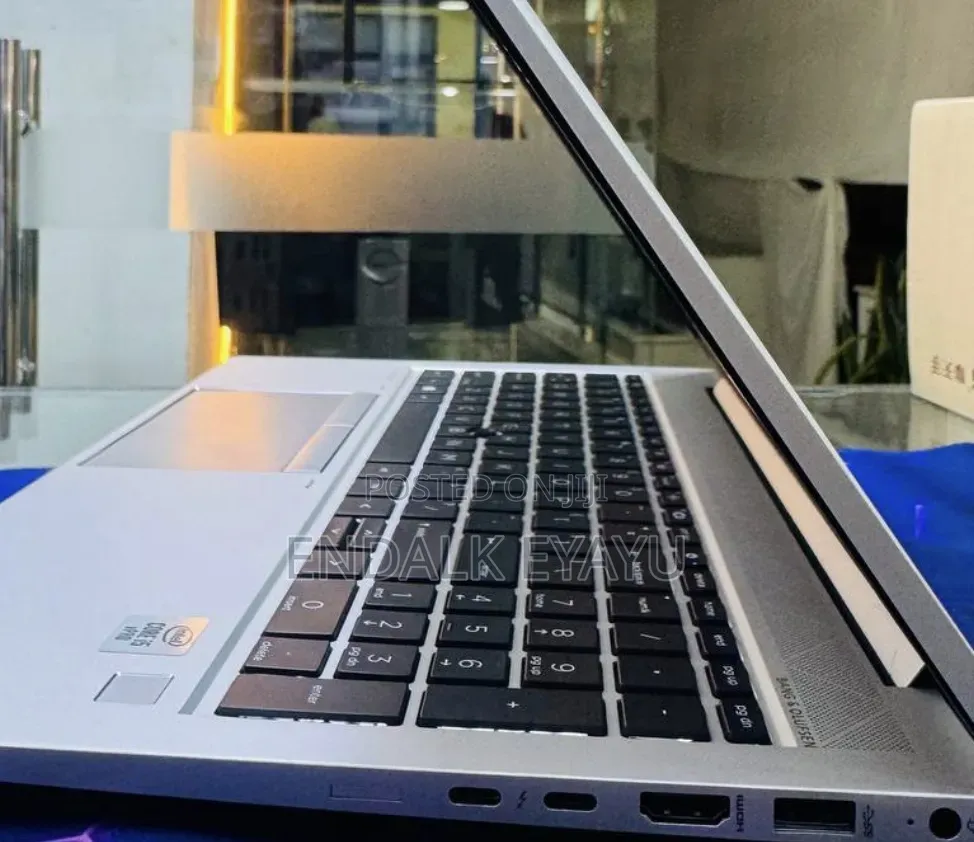 New Laptop HP EliteBook 840 G7 16GB Intel Core i5 SSD 512GB