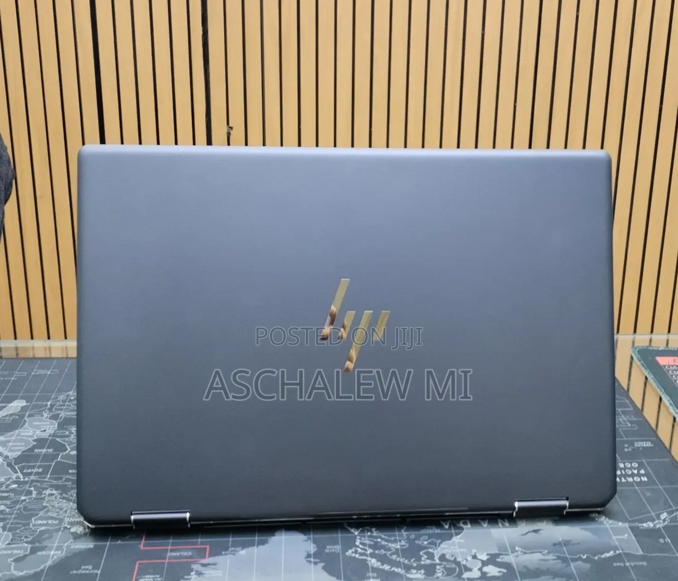New Laptop HP Spectre X360 16GB Intel Core i7 SSD 512GB