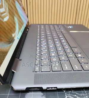 New Laptop HP Spectre X360 16GB Intel Core i7 SSD 512GB