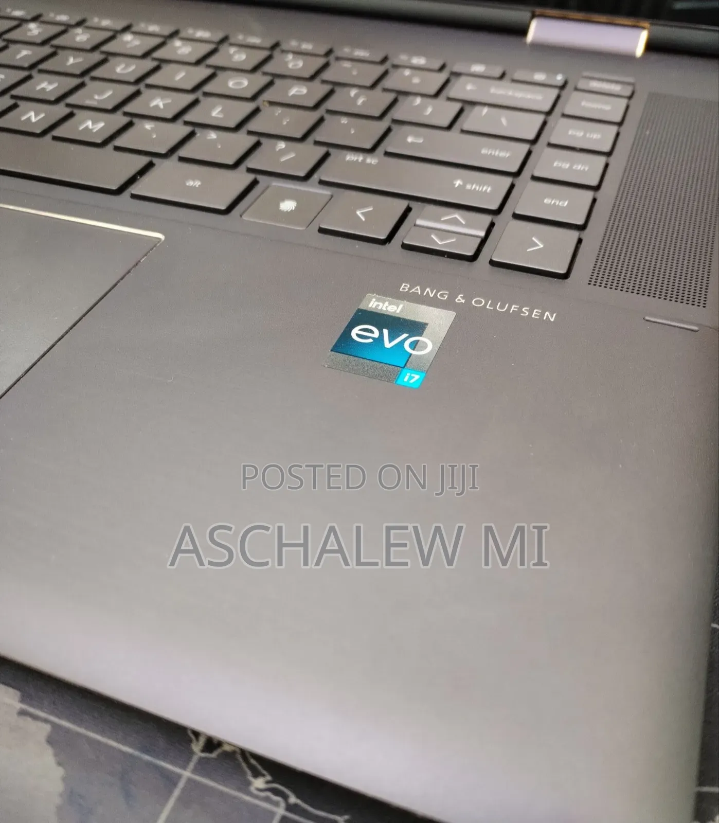 New Laptop HP Spectre X360 16GB Intel Core i7 SSD 512GB