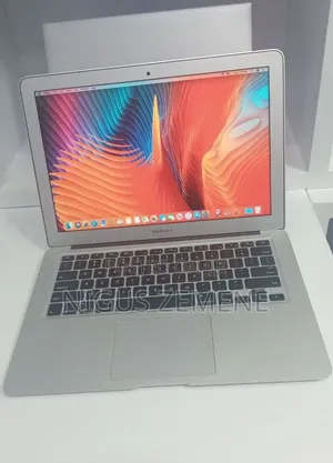 New Laptop Apple MacBook Air 2017 8GB Intel Core i5 SSD 256GB