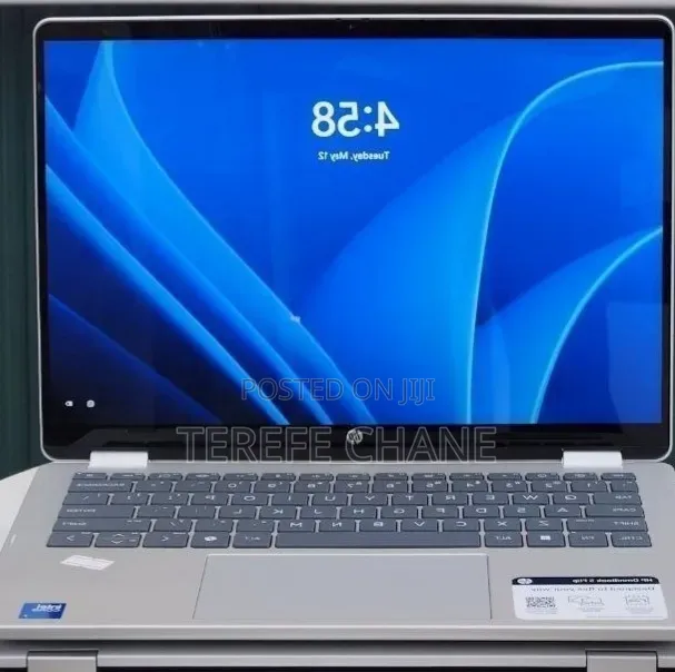 New Laptop HP OmniBook 5 14" 16GB Intel Core 7 SSD 512GB