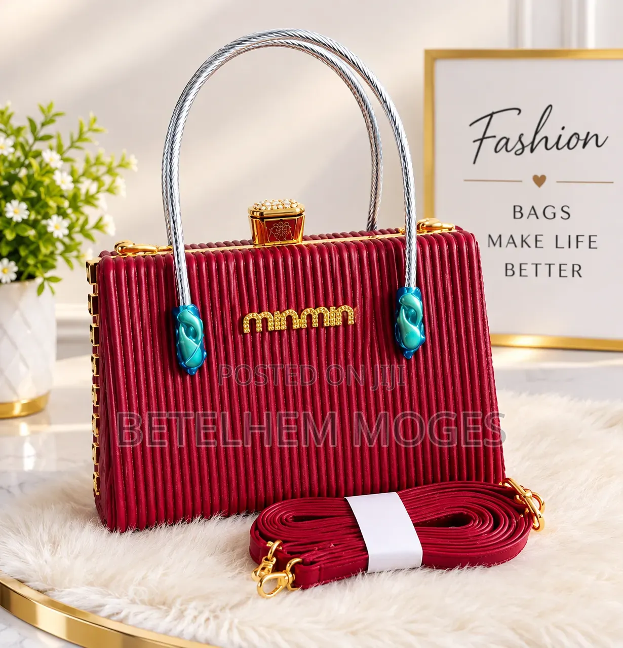 Womens Hand Bag