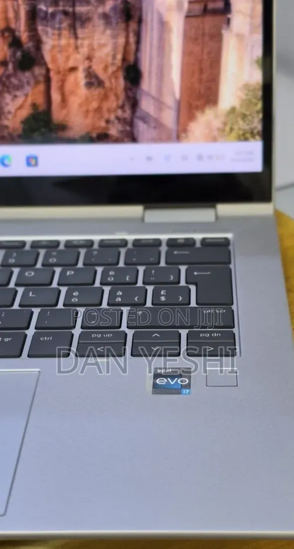 New Laptop HP EliteBook x360 1040 G10 32GB Intel Core i7 SSD 512GB