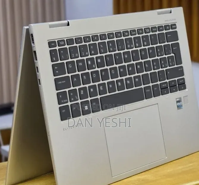 New Laptop HP EliteBook x360 1040 G10 32GB Intel Core i7 SSD 512GB