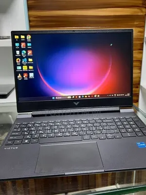 New Laptop HP Victus 16 16GB Intel Core i5 SSD 512GB