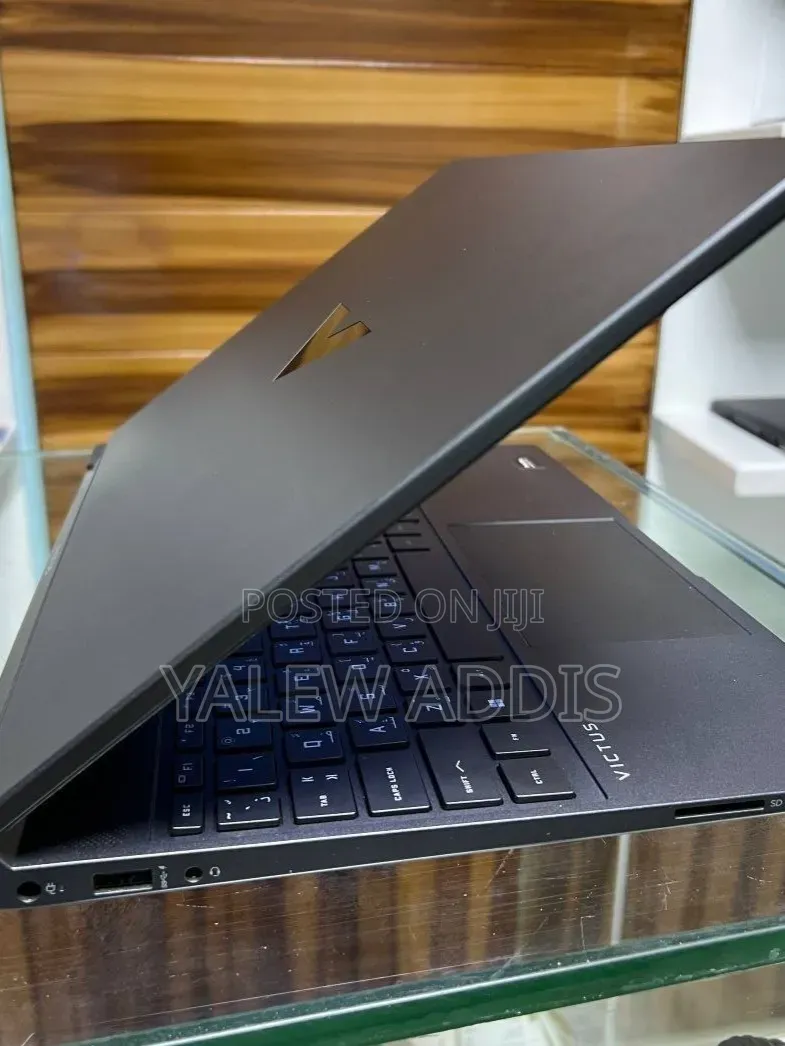 New Laptop HP Victus 16 16GB Intel Core i5 SSD 512GB