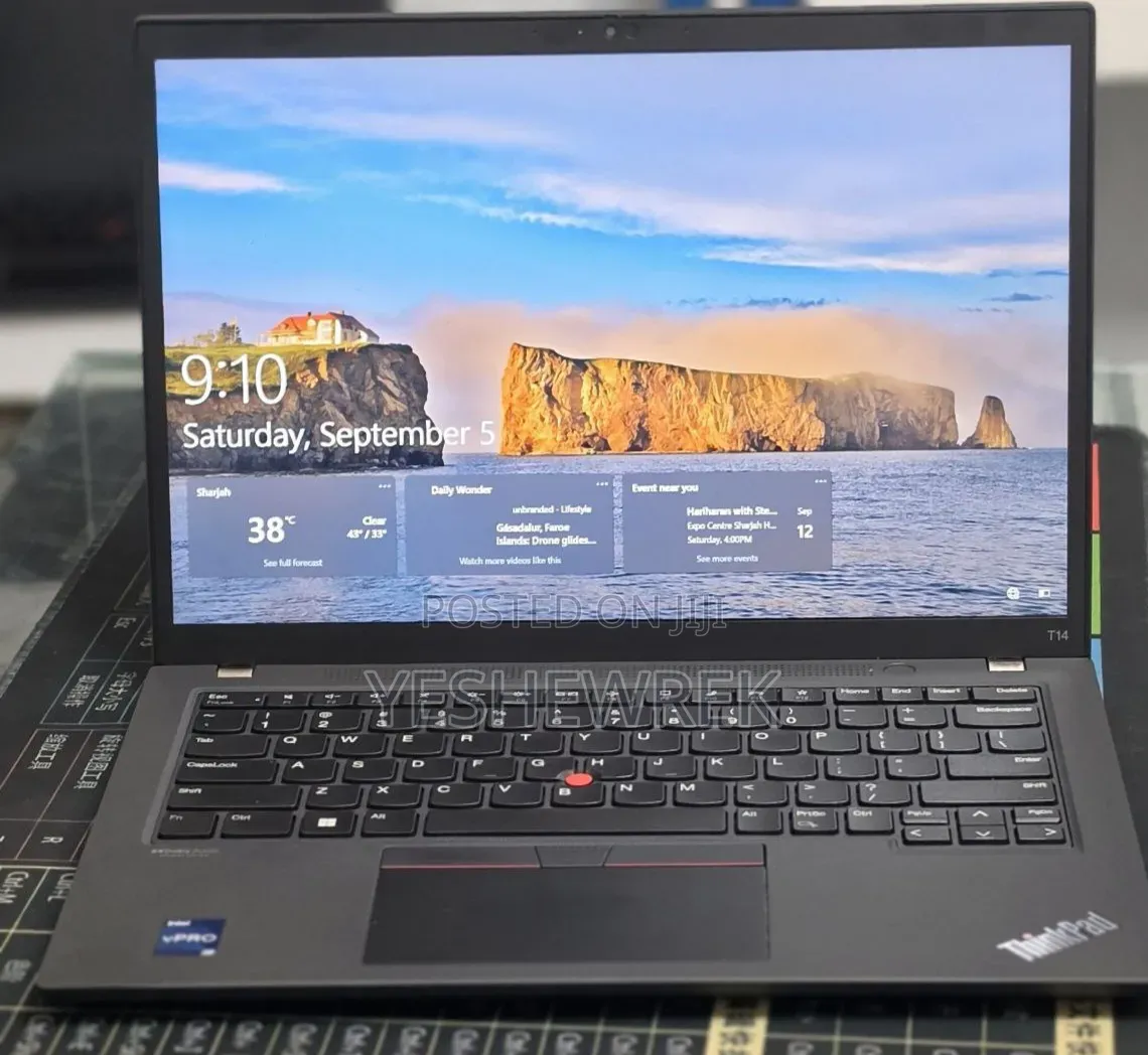 New Laptop Lenovo ThinkPad X1 Carbon 16GB Intel Core i7 SSD 512GB