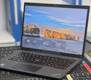 New Laptop Lenovo ThinkPad X1 Carbon 16GB Intel Core i7 SSD 512GB