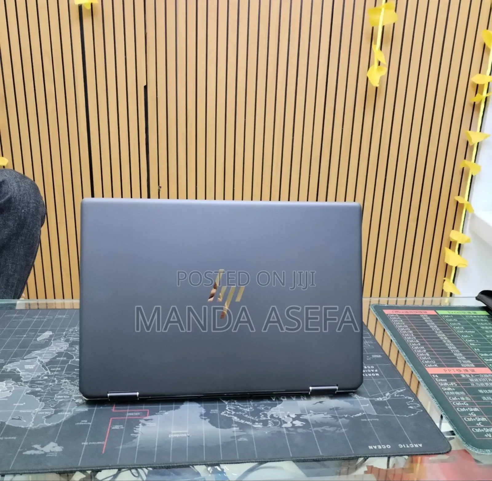 New Laptop HP Spectre 16GB Intel Core i7 SSD 512GB