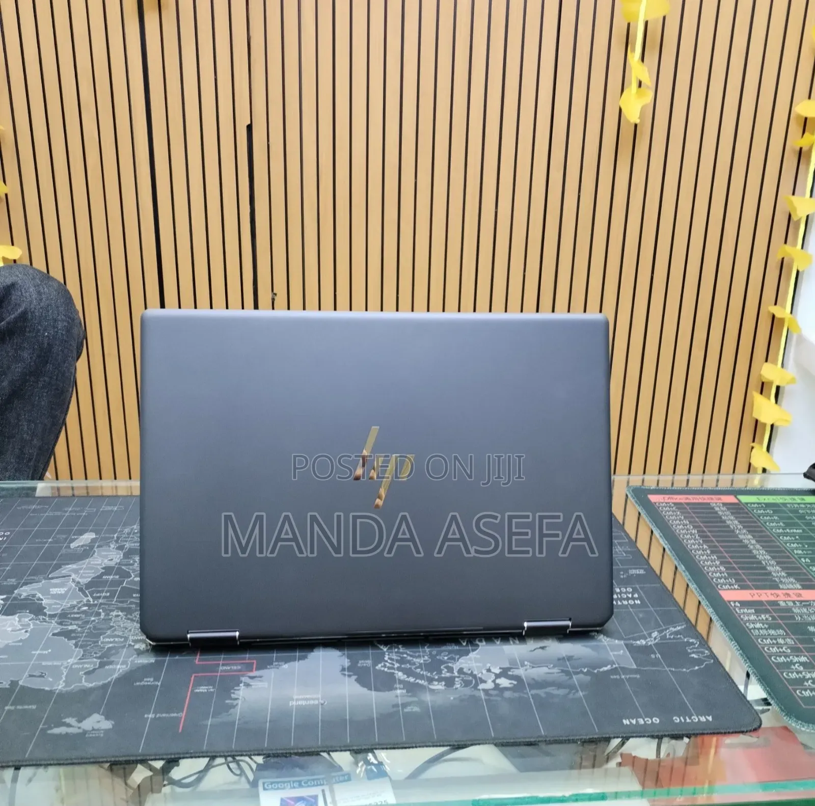 New Laptop HP Spectre 16GB Intel Core i7 SSD 512GB